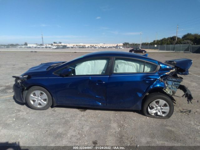 Photo 5 VIN: 3KPFK4A78JE208661 - KIA FORTE 