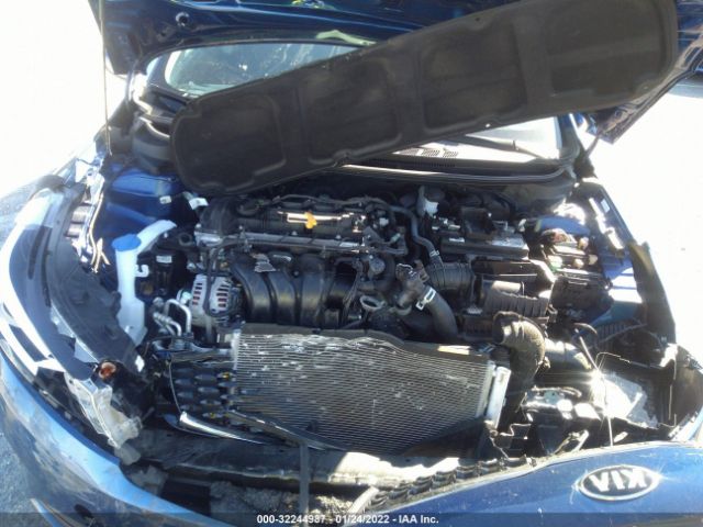 Photo 9 VIN: 3KPFK4A78JE208661 - KIA FORTE 