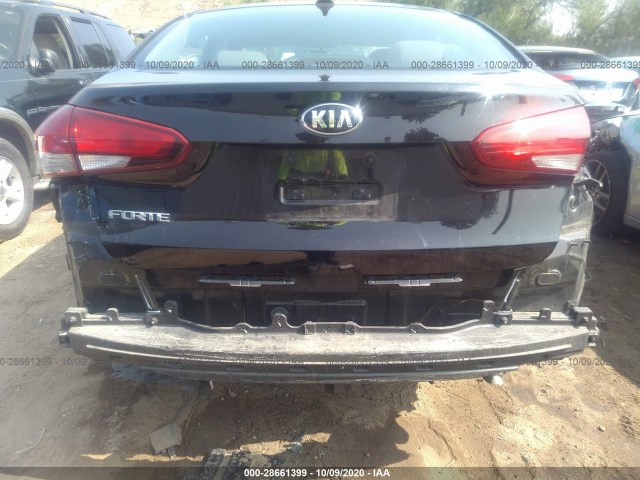 Photo 5 VIN: 3KPFK4A78JE210331 - KIA FORTE 