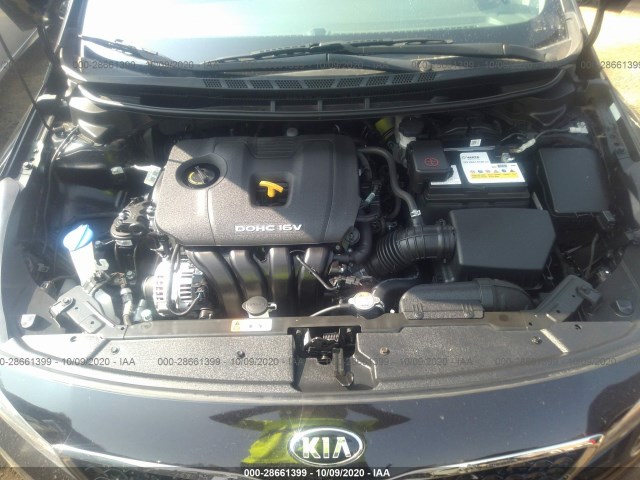 Photo 9 VIN: 3KPFK4A78JE210331 - KIA FORTE 