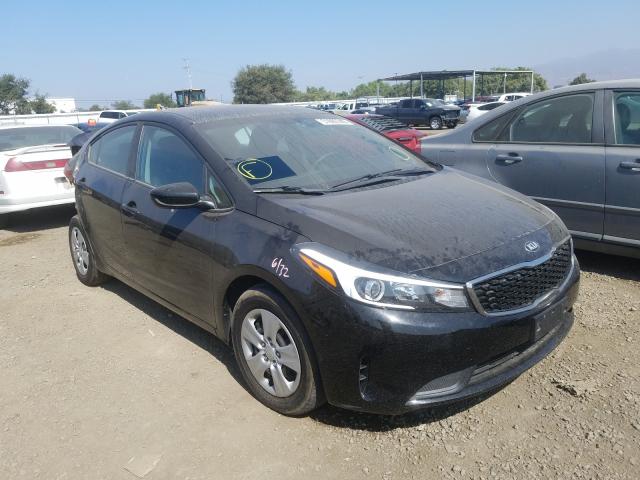 Photo 0 VIN: 3KPFK4A78JE211687 - KIA FORTE LX 