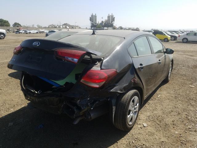 Photo 3 VIN: 3KPFK4A78JE211687 - KIA FORTE LX 