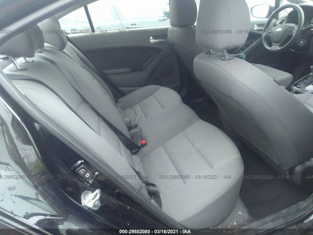 Photo 7 VIN: 3KPFK4A78JE217957 - KIA FORTE 