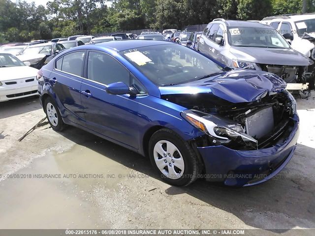 Photo 0 VIN: 3KPFK4A78JE221720 - KIA FORTE 