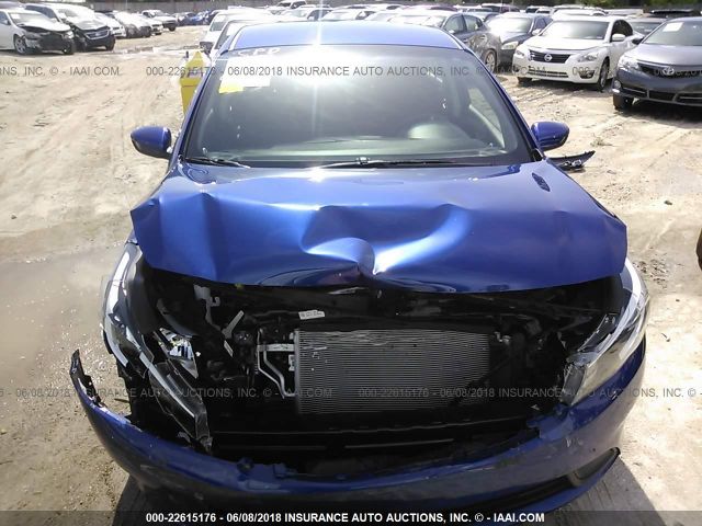 Photo 5 VIN: 3KPFK4A78JE221720 - KIA FORTE 