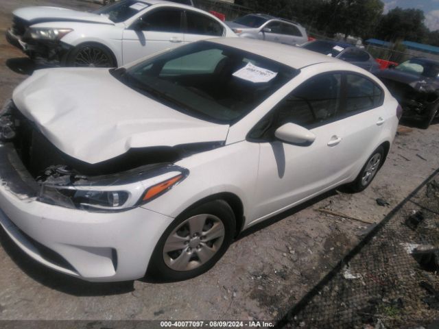 Photo 1 VIN: 3KPFK4A78JE228781 - KIA FORTE 