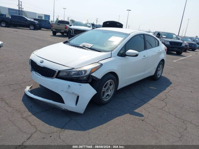 Photo 1 VIN: 3KPFK4A78JE228974 - KIA FORTE 