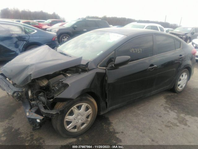 Photo 1 VIN: 3KPFK4A78JE231079 - KIA FORTE 