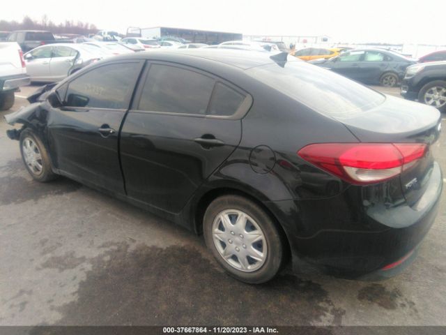 Photo 2 VIN: 3KPFK4A78JE231079 - KIA FORTE 