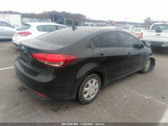 Photo 3 VIN: 3KPFK4A78JE231079 - KIA FORTE 