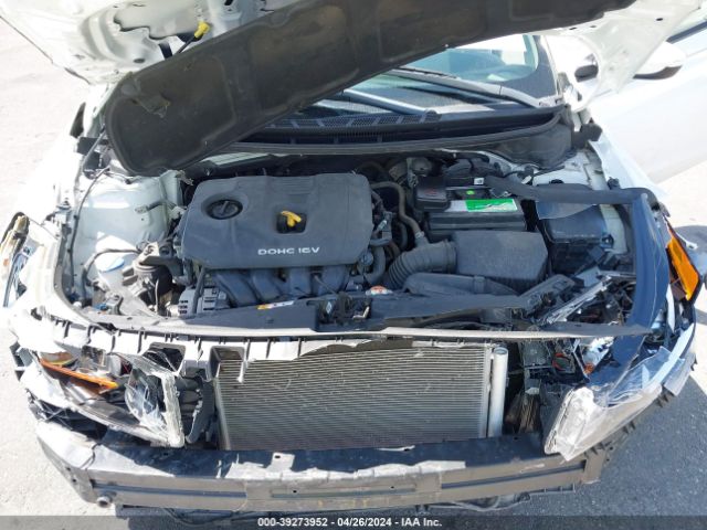 Photo 9 VIN: 3KPFK4A78JE236007 - KIA FORTE 