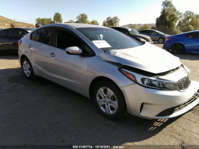 Photo 0 VIN: 3KPFK4A78JE237450 - KIA FORTE 