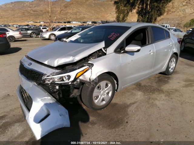 Photo 1 VIN: 3KPFK4A78JE237450 - KIA FORTE 