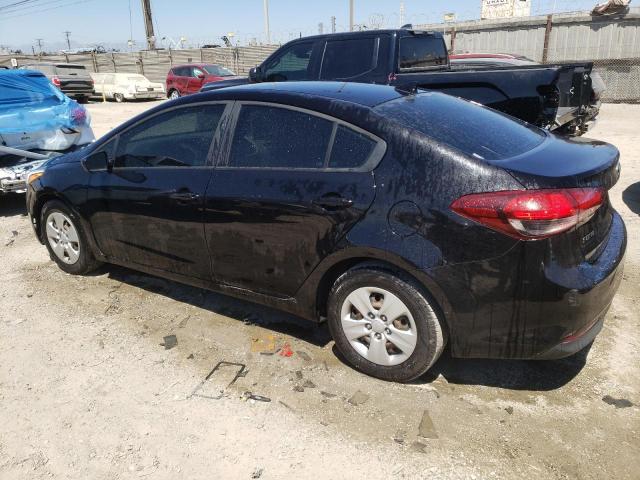 Photo 1 VIN: 3KPFK4A78JE238257 - KIA FORTE 