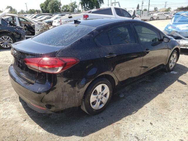 Photo 2 VIN: 3KPFK4A78JE238257 - KIA FORTE 