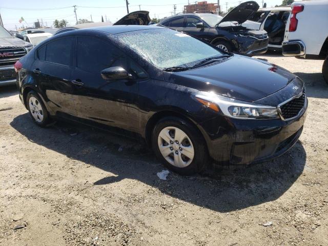 Photo 3 VIN: 3KPFK4A78JE238257 - KIA FORTE 