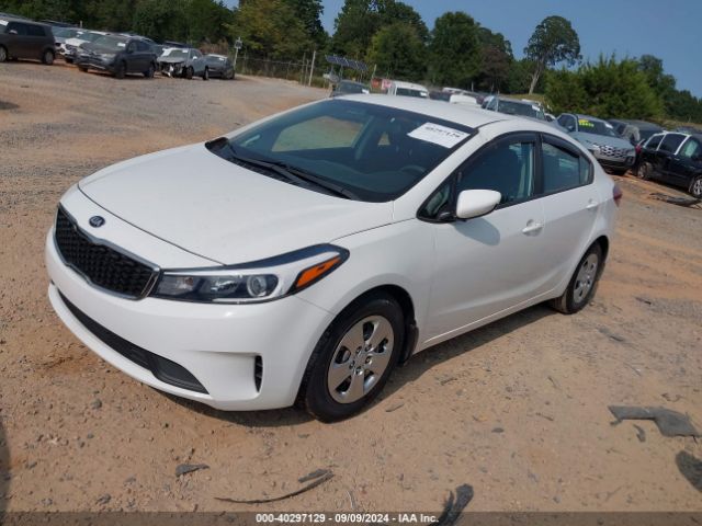 Photo 1 VIN: 3KPFK4A78JE242115 - KIA FORTE 