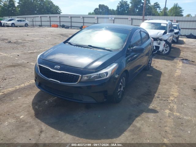 Photo 1 VIN: 3KPFK4A78JE244480 - KIA FORTE 