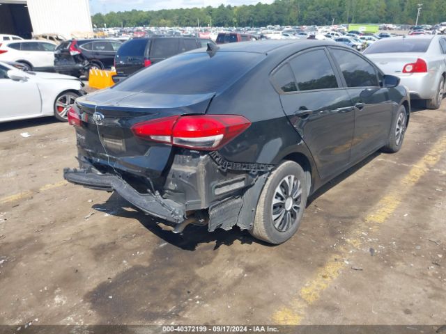 Photo 3 VIN: 3KPFK4A78JE244480 - KIA FORTE 