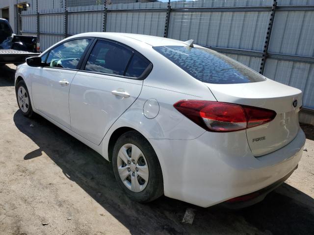 Photo 2 VIN: 3KPFK4A78JE244818 - KIA FORTE LX 