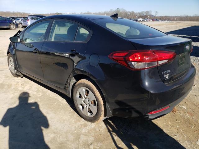 Photo 1 VIN: 3KPFK4A78JE246455 - KIA FORTE LX 