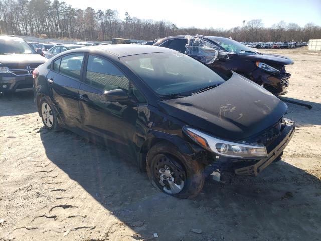 Photo 3 VIN: 3KPFK4A78JE246455 - KIA FORTE LX 