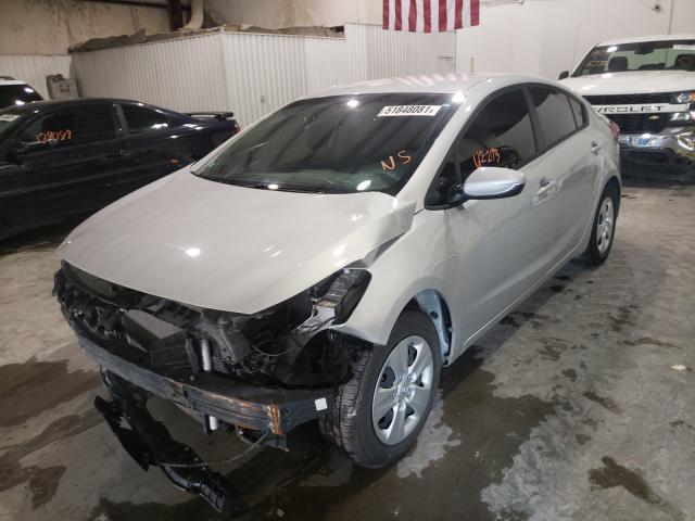 Photo 1 VIN: 3KPFK4A78JE249470 - KIA FORTE LX 