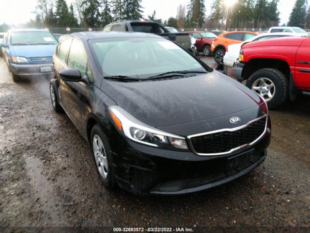 Photo 0 VIN: 3KPFK4A78JE255074 - KIA FORTE 