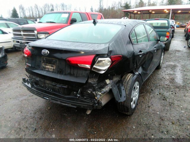 Photo 3 VIN: 3KPFK4A78JE255074 - KIA FORTE 