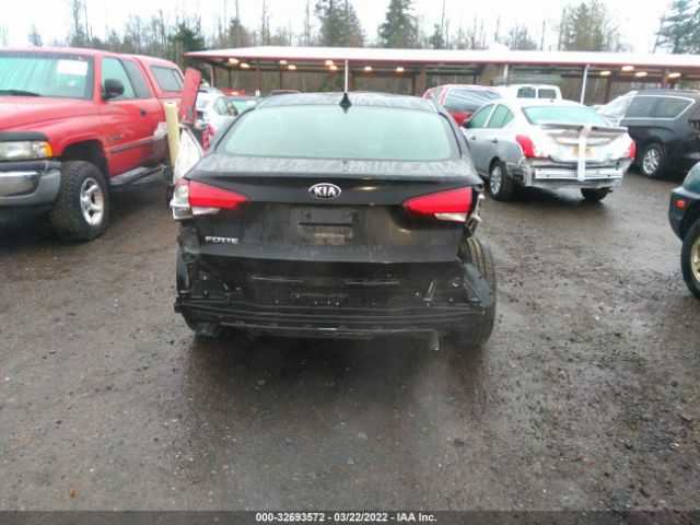 Photo 5 VIN: 3KPFK4A78JE255074 - KIA FORTE 