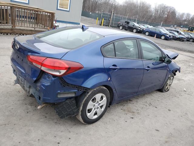 Photo 2 VIN: 3KPFK4A78JE258363 - KIA FORTE LX 