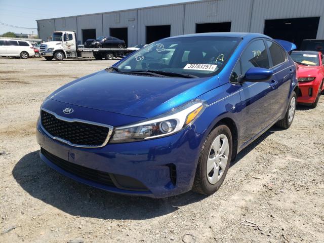 Photo 1 VIN: 3KPFK4A78JE260615 - KIA FORTE LX 