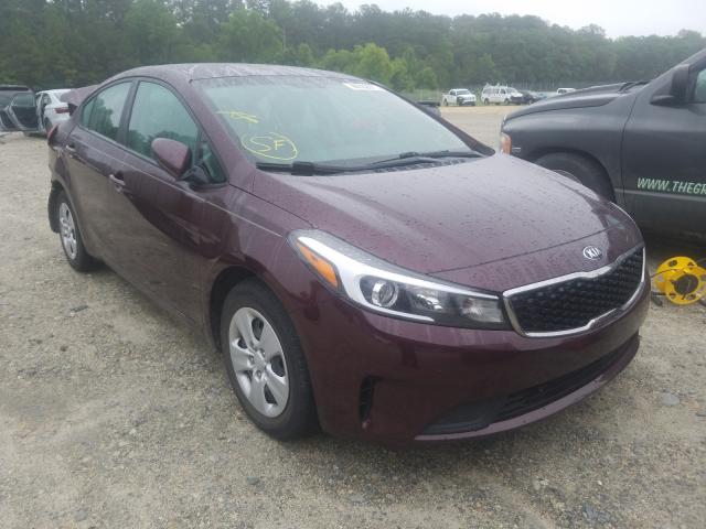 Photo 0 VIN: 3KPFK4A78JE266723 - KIA FORTE 