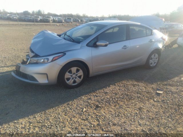 Photo 1 VIN: 3KPFK4A78JE270786 - KIA FORTE 