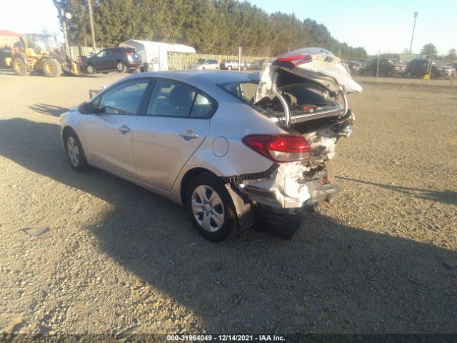 Photo 2 VIN: 3KPFK4A78JE270786 - KIA FORTE 