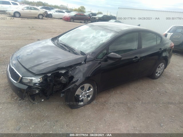 Photo 1 VIN: 3KPFK4A78JE272859 - KIA FORTE 