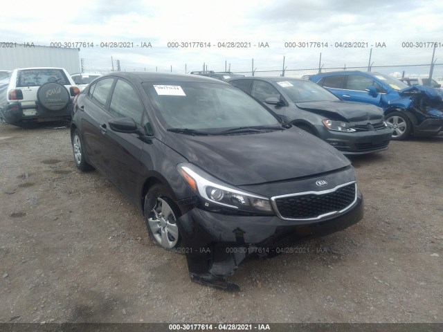 Photo 5 VIN: 3KPFK4A78JE272859 - KIA FORTE 