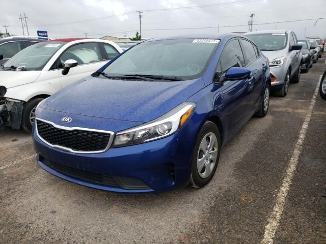 Photo 1 VIN: 3KPFK4A78JE273803 - KIA FORTE LX 