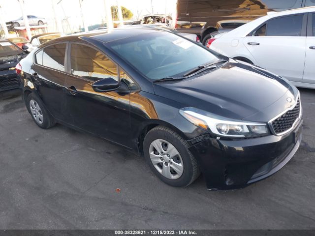 Photo 0 VIN: 3KPFK4A78JE274076 - KIA FORTE 