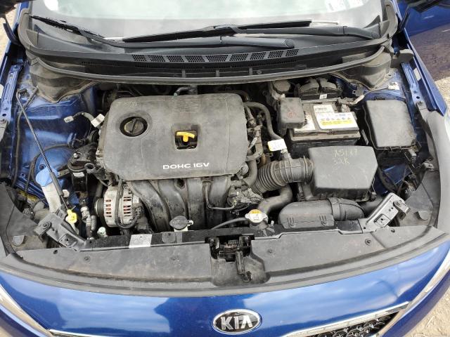 Photo 10 VIN: 3KPFK4A78JE275860 - KIA FORTE 