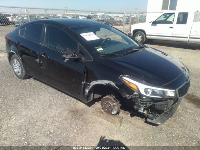 Photo 0 VIN: 3KPFK4A78JE280993 - KIA FORTE 