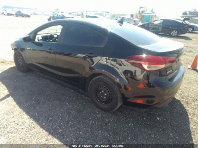 Photo 2 VIN: 3KPFK4A78JE280993 - KIA FORTE 