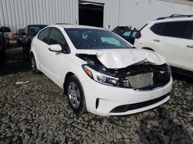 Photo 0 VIN: 3KPFK4A78JE282405 - KIA FORTE LX 