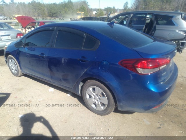 Photo 2 VIN: 3KPFK4A79HE011248 - KIA FORTE 