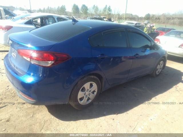 Photo 3 VIN: 3KPFK4A79HE011248 - KIA FORTE 