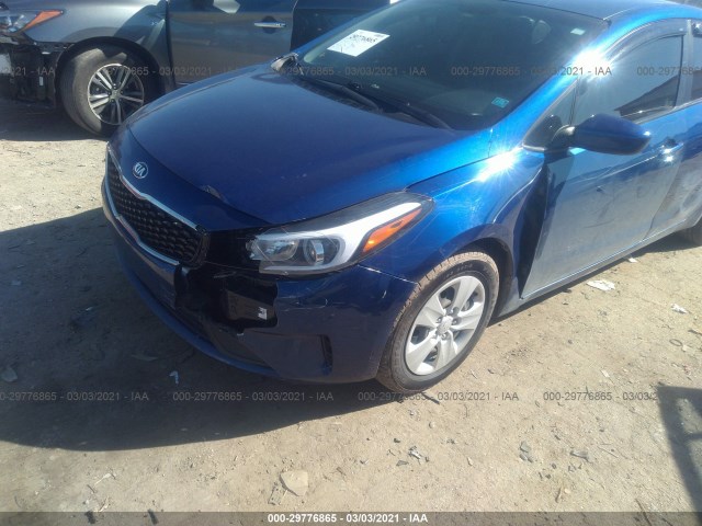 Photo 5 VIN: 3KPFK4A79HE011248 - KIA FORTE 