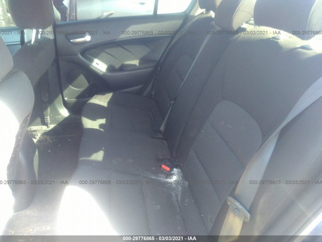 Photo 7 VIN: 3KPFK4A79HE011248 - KIA FORTE 