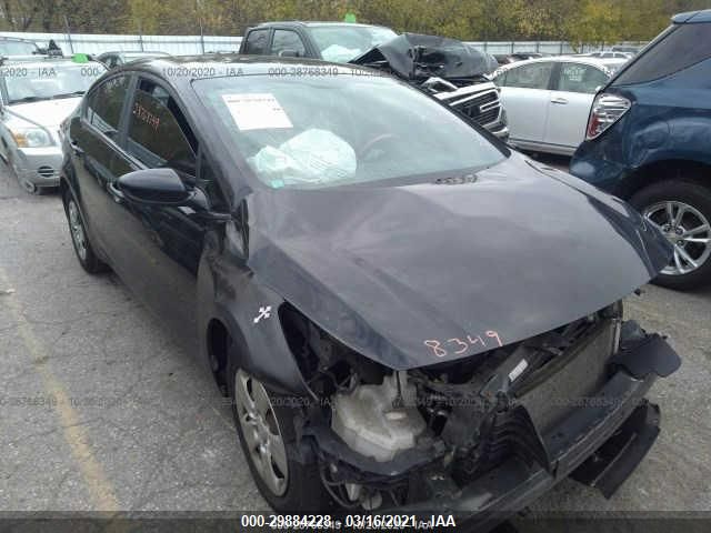 Photo 0 VIN: 3KPFK4A79HE011931 - KIA FORTE 