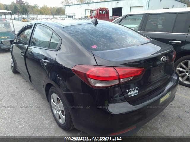 Photo 2 VIN: 3KPFK4A79HE011931 - KIA FORTE 