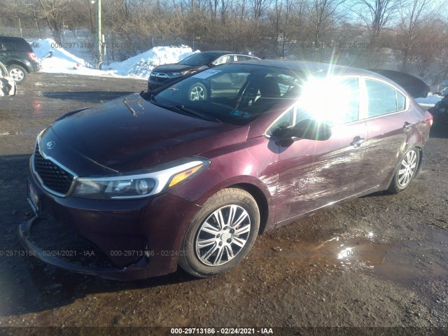 Photo 1 VIN: 3KPFK4A79HE014344 - KIA FORTE 